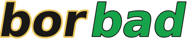 borbad logo